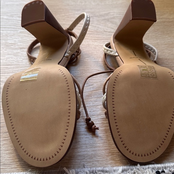 Dolce Vita Gazele heeled sandal - Picture 7 of 7